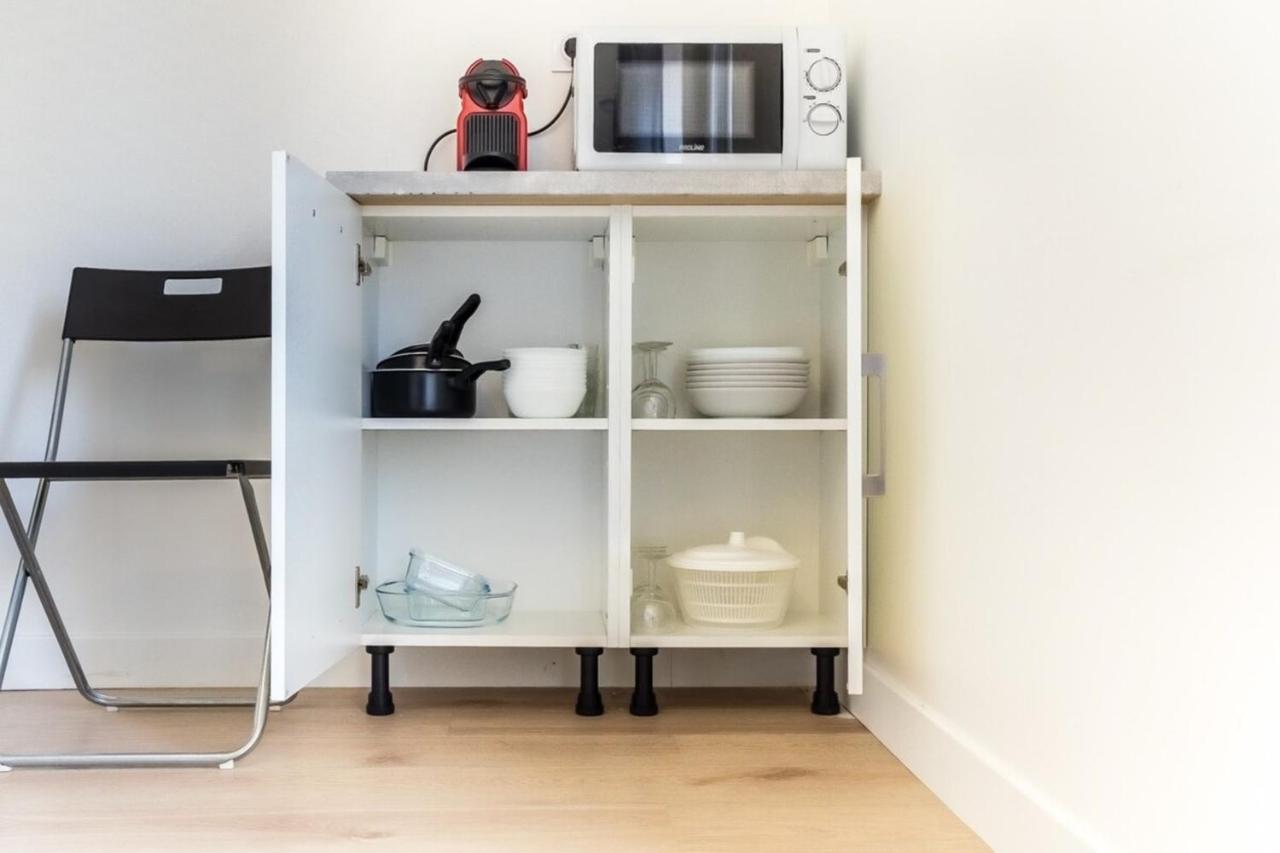 Le Pelisson 6 People Functional Gratte Ciel Apartment Вильорбан Екстериор снимка