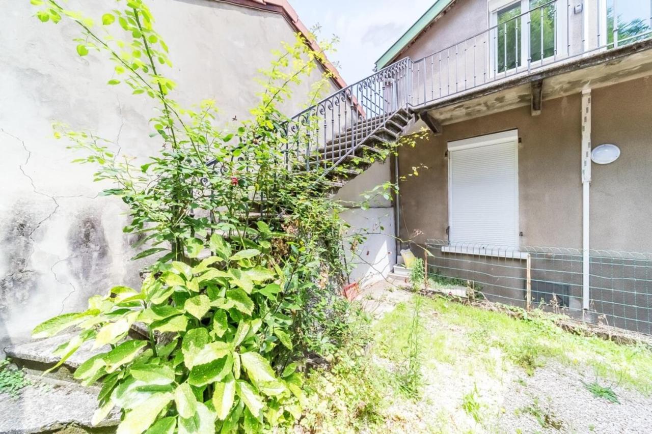 Le Pelisson 6 People Functional Gratte Ciel Apartment Вильорбан Екстериор снимка